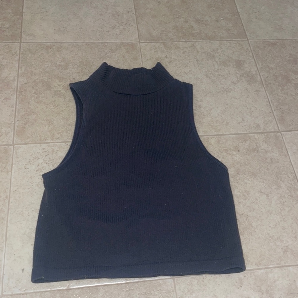 Zara top🫧 xs